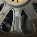 20" MAZDA CX-9 14-15 aluminum, 20x7.5 Original OEM Wheel Rim - Back View