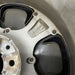 15" FIAT 500 13 2 Dr 15x5.5 silver Original OEM Wheel Rim - View 10