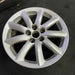 18" LEXUS LS460 07-12 , 18x7.5, 9 spoke Original OEM Wheel Rim - Side Profile