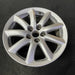 18" LEXUS LS460 07-12 , 18x7.5, 9 spoke Original OEM Wheel Rim - Close-Up Detail
