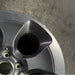 18" WRANGLER 15 18x7.5 5 hole black Original OEM Wheel Rim - Close-Up Detail