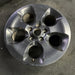 18" WRANGLER 15 18x7.5 5 hole black Original OEM Wheel Rim - View 7