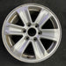 17" FORD F150 PICKUP 15-20 17x7.5, aluminum, Original OEM Wheel Rim - Angle View