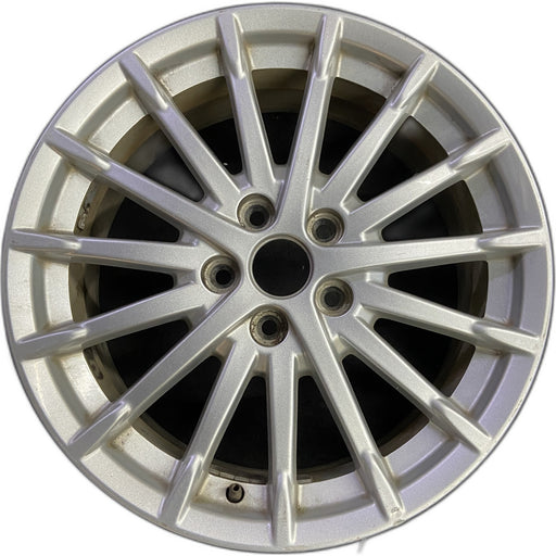 17" C-MAX 13-16 , Original OEM Wheel Rim - Front View