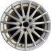 17" C-MAX 13-16 , Original OEM Wheel Rim - Front View