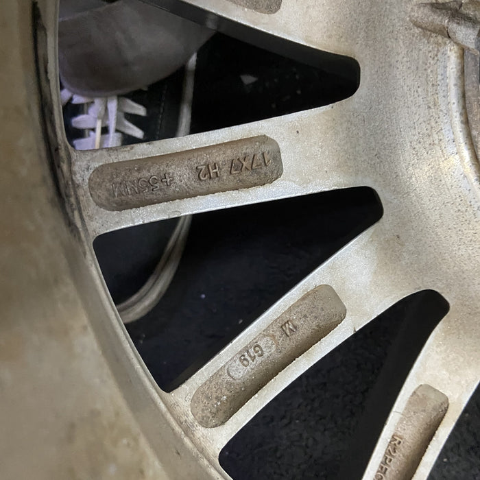 17" C-MAX 13-16 , Original OEM Wheel Rim - Additional View
