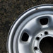 17" DODGE 2500 PICKUP 14 17x7.5 Original OEM Wheel Rim - Side Profile