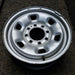 17" DODGE 2500 PICKUP 14 17x7.5 Original OEM Wheel Rim - View 7