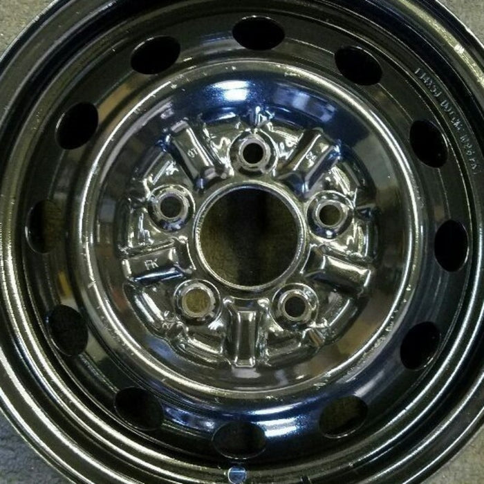 14" TACOMA 95-00 14x5 Original OEM Wheel Rim - Angle View