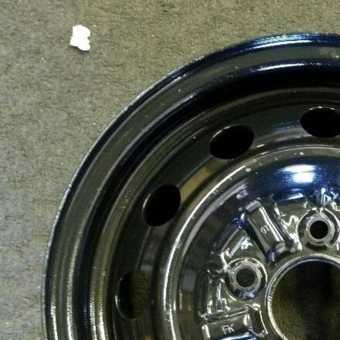 14" TACOMA 95-00 14x5 Original OEM Wheel Rim - Side Profile