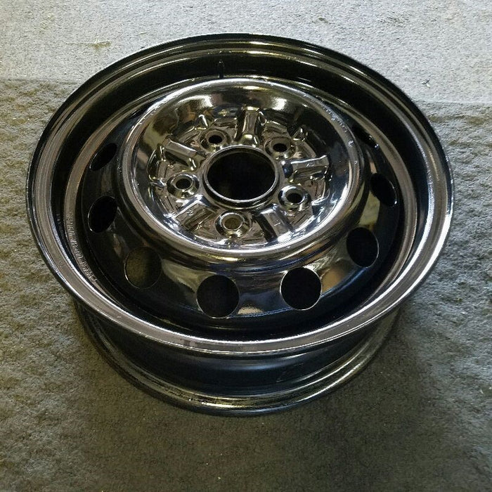 14" TACOMA 95-00 14x5 Original OEM Wheel Rim - View 7