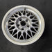 15" AUDI V8 93-94 15x7.5 , BBS Original OEM Wheel Rim - Close-Up Detail