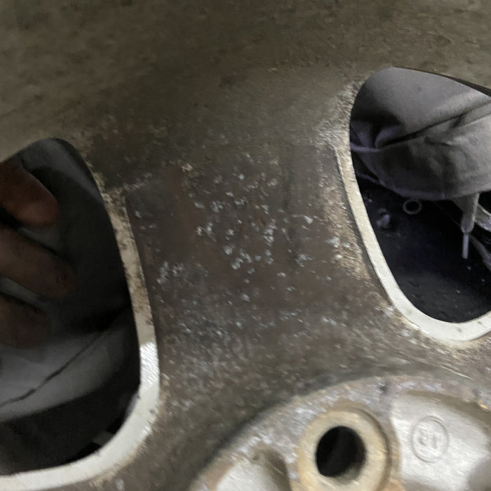 16" CARAVAN 05-07 16x6.5, aluminum, machined finish Original OEM Wheel Rim