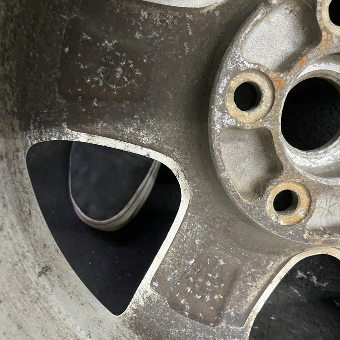 16" CARAVAN 05-07 16x6.5, aluminum, machined finish Original OEM Wheel Rim