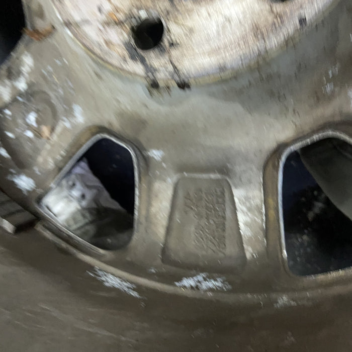 18" FORD F150 PICKUP 13-14 18x7.5, aluminum, 7 spoke, solid spokes, Original OEM Wheel Rim