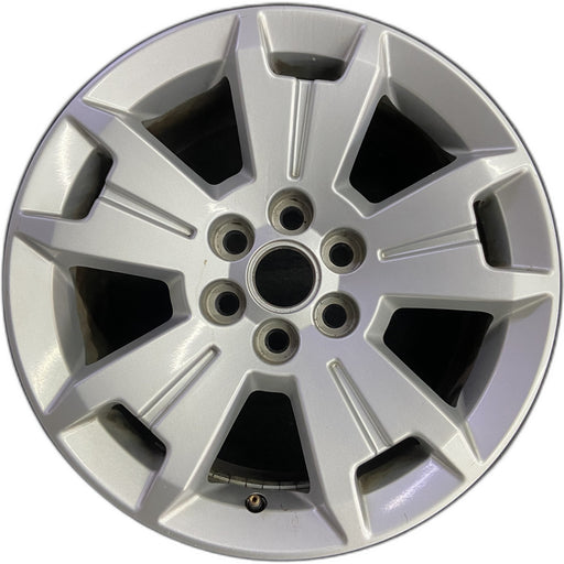 17" COLORADO 15-16 17x8, , opt Q5U Original OEM Wheel Rim - Front View