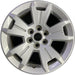 17" COLORADO 15-16 17x8, , opt Q5U Original OEM Wheel Rim - Front View