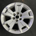 17" COLORADO 15-16 17x8, , opt Q5U Original OEM Wheel Rim - Side Profile