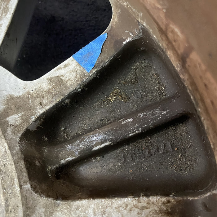 17" TACOMA 05-15 17x7.5, alloy Original OEM Wheel Rim