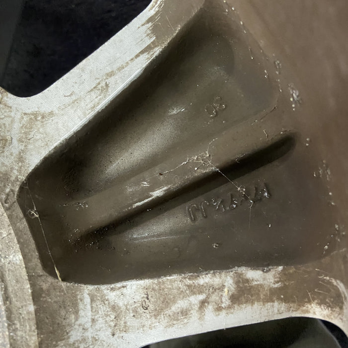 17" TACOMA 05-15 17x7.5, alloy Original OEM Wheel Rim