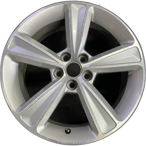 17" CRUZE 12-15 17x7, 5 spoke Original OEM Wheel Rim - Front View