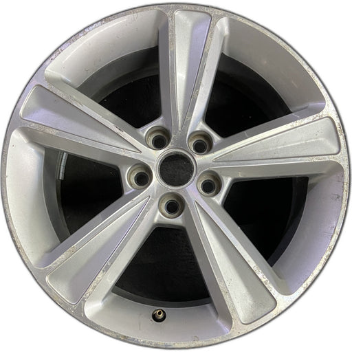 17" CRUZE 12-15 17x7, 5 spoke Original OEM Wheel Rim - Front View