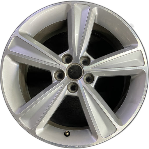 17" CRUZE 12-15 17x7, 5 spoke Original OEM Wheel Rim - Front View