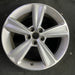 17" CRUZE 12-15 17x7, 5 spoke Original OEM Wheel Rim - Angle View