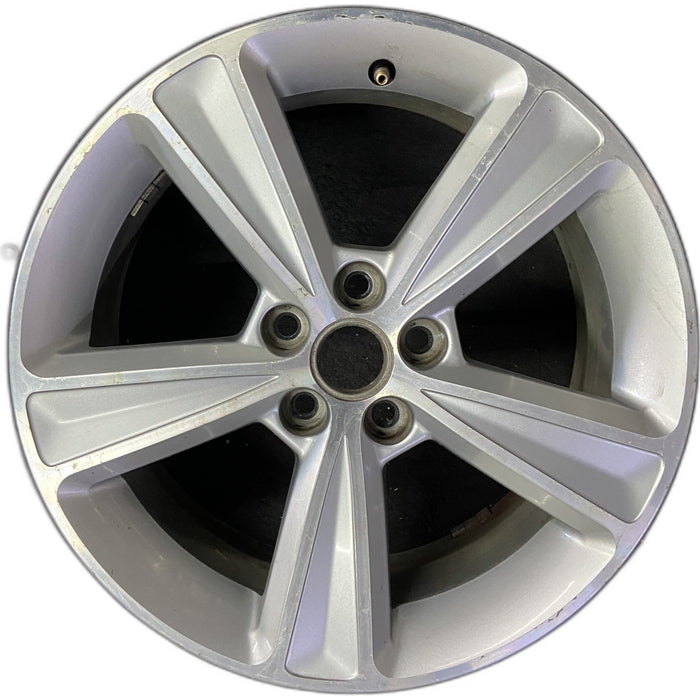 17" CRUZE 12-15 17x7, 5 spoke Original OEM Wheel Rim - Front View