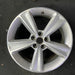 17" CRUZE 12-15 17x7, 5 spoke Original OEM Wheel Rim - Angle View