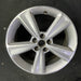 17" CRUZE 12-15 17x7, 5 spoke Original OEM Wheel Rim - Side Profile