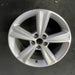 17" CRUZE 12-15 17x7, 5 spoke Original OEM Wheel Rim - Close-Up Detail