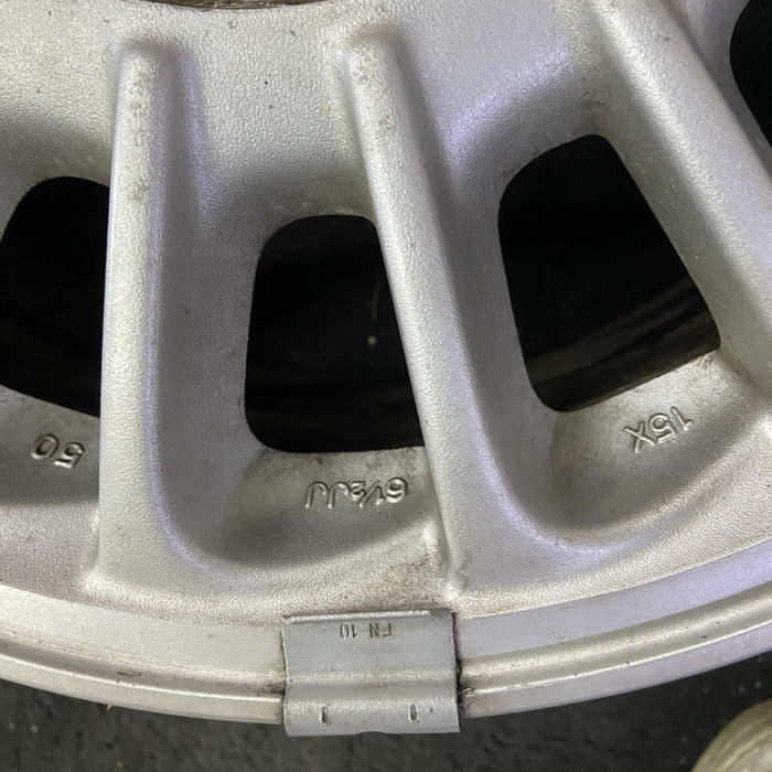 15" LEXUS SC SERIES 92-93 15x6.5, alloy Original OEM Wheel Rim