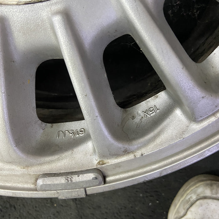 15" LEXUS SC SERIES 92-93 15x6.5, alloy Original OEM Wheel Rim