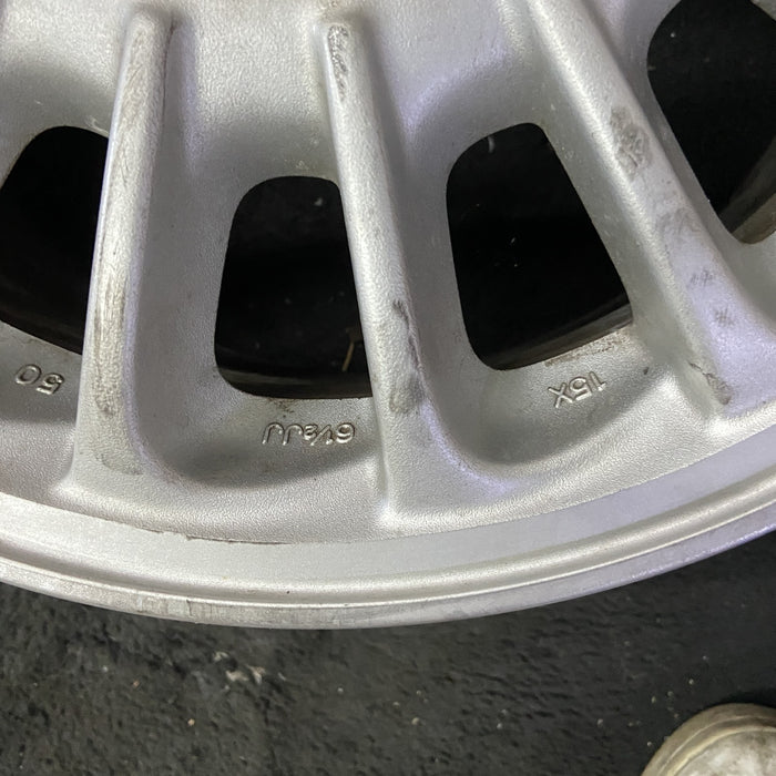 15" LEXUS SC SERIES 92-93 15x6.5, alloy Original OEM Wheel Rim