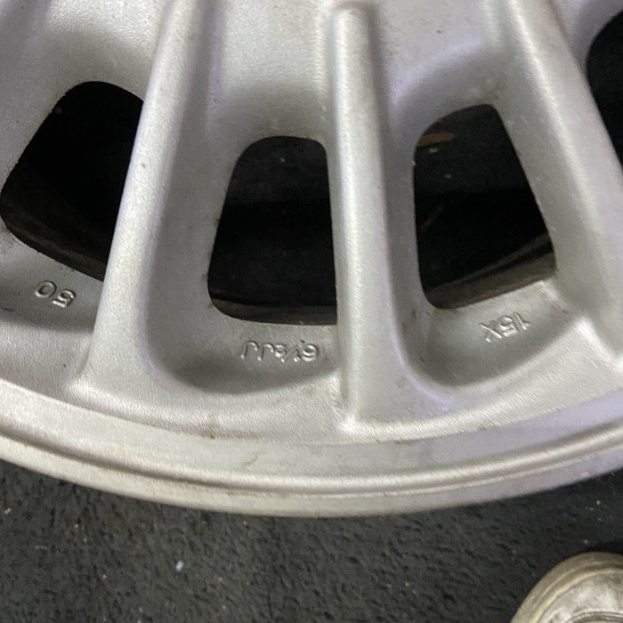 15" LEXUS SC SERIES 92-93 15x6.5, alloy Original OEM Wheel Rim