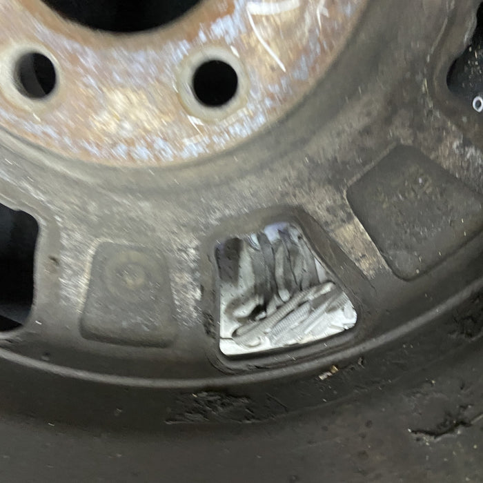 18" FORD F150 PICKUP 09-12 18x7.5, aluminum, 7 spoke, solid spokes, Original OEM Wheel Rim