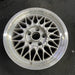 15" AUDI V8 93-94 15x7.5 , BBS Original OEM Wheel Rim - Side Profile