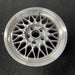 15" AUDI V8 93-94 15x7.5 , BBS Original OEM Wheel Rim - Close-Up Detail