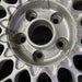 15" AUDI V8 93-94 15x7.5 , BBS Original OEM Wheel Rim - Back View