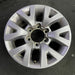 16" TACOMA 16 16x7 alloy 6 spoke V spoke silver Original OEM Wheel Rim - View 7