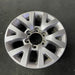 16" TACOMA 16 16x7 alloy 6 spoke V spoke silver Original OEM Wheel Rim - View 8