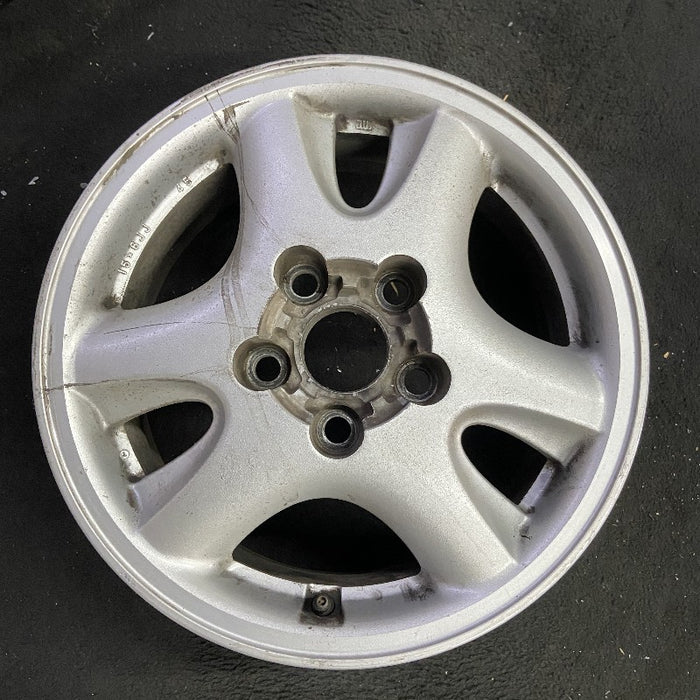 15" LEXUS ES300 92-94 15x6 alloy w/o chrome Original OEM Wheel Rim
