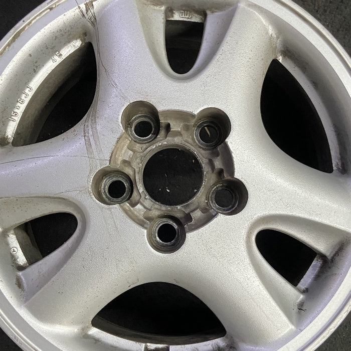 15" LEXUS ES300 92-94 15x6 alloy w/o chrome Original OEM Wheel Rim