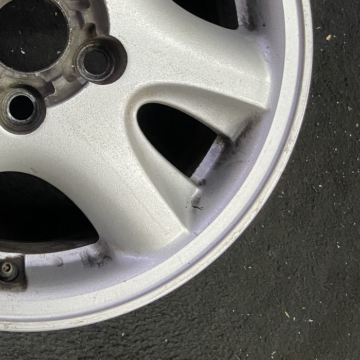 15" LEXUS ES300 92-94 15x6 alloy w/o chrome Original OEM Wheel Rim