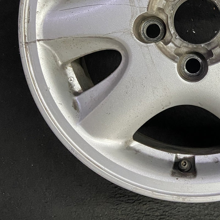 15" LEXUS ES300 92-94 15x6 alloy w/o chrome Original OEM Wheel Rim