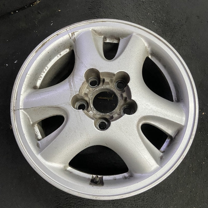 15" LEXUS ES300 92-94 15x6 alloy w/o chrome Original OEM Wheel Rim