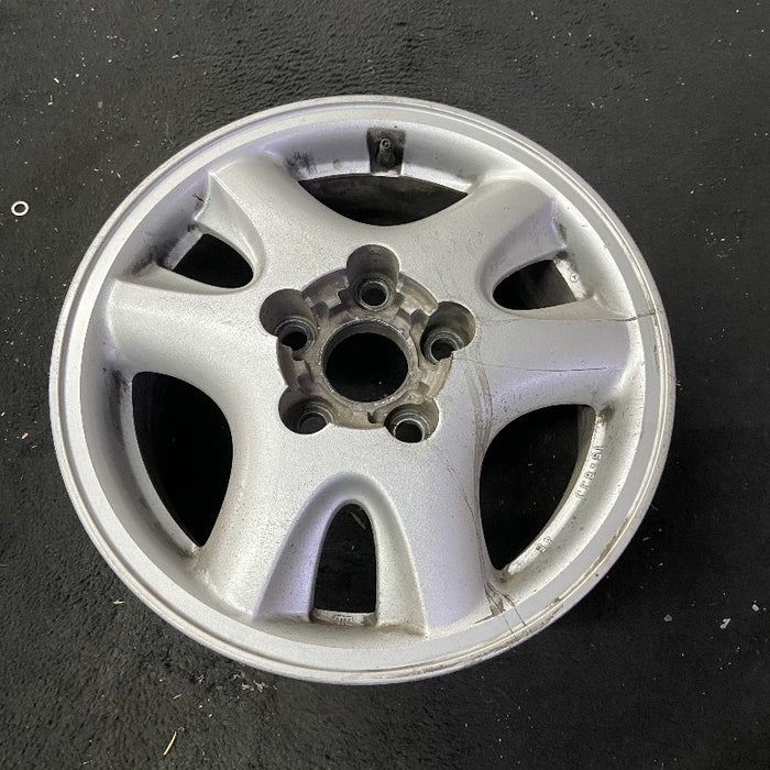 15" LEXUS ES300 92-94 15x6 alloy w/o chrome Original OEM Wheel Rim