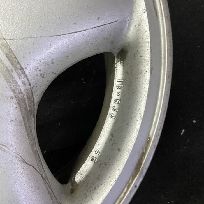 15" LEXUS ES300 92-94 15x6 alloy w/o chrome Original OEM Wheel Rim