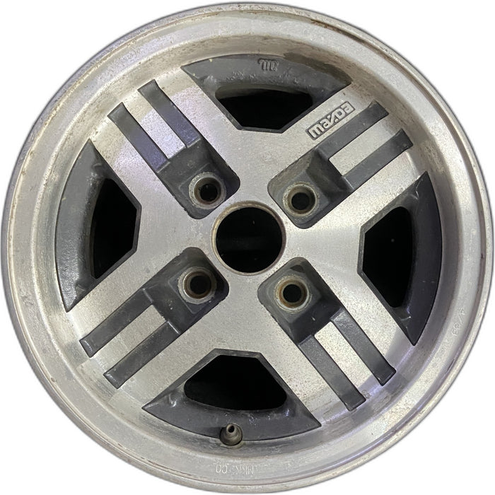 13" MAZDA 626 81-82 13x5.5, alloy Original OEM Wheel Rim